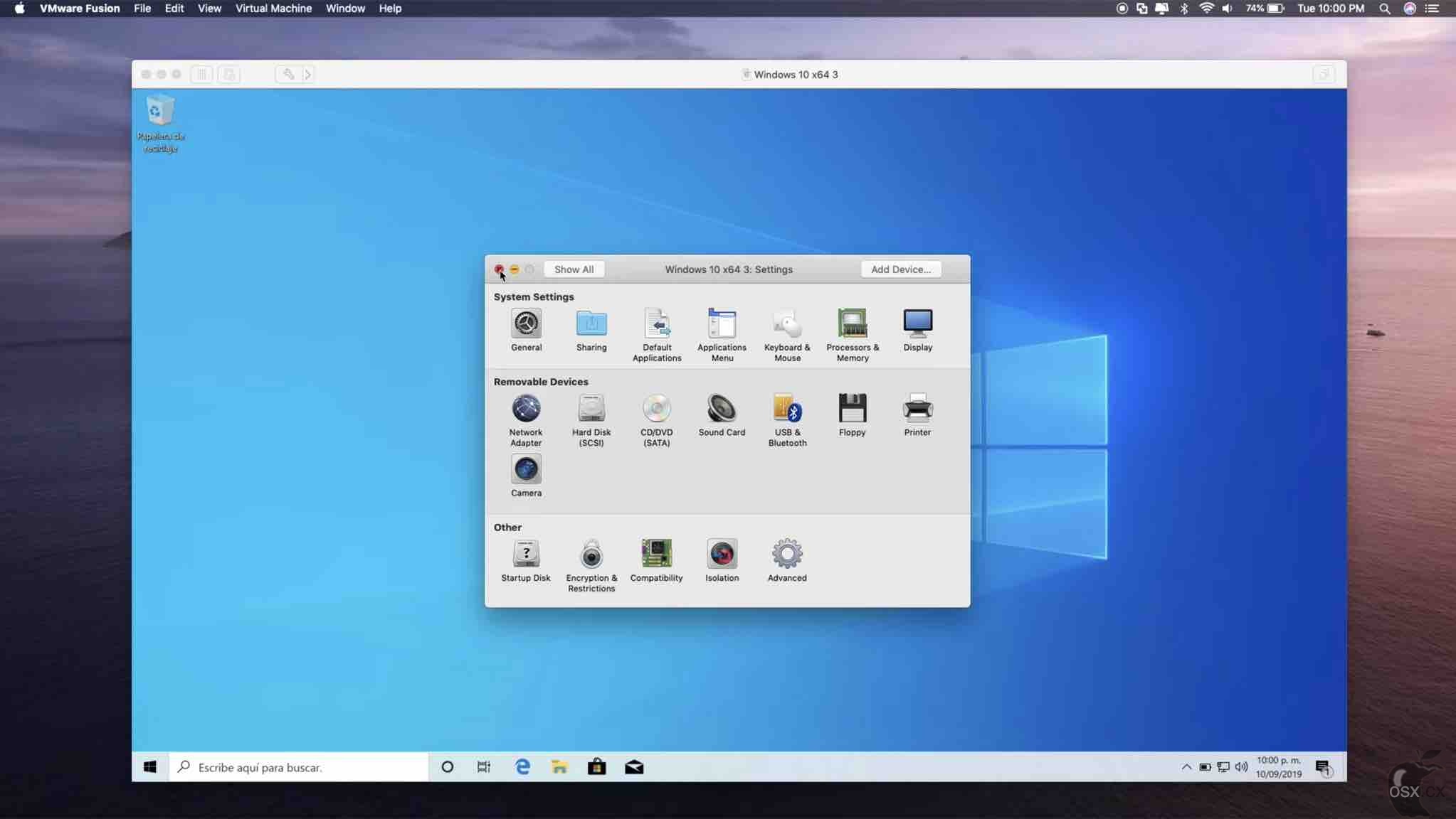 VMware Fusion Pro For Mac 13.6.3.24585314 Mac上的顶级虚拟化软件-图片1