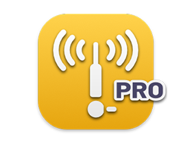 网络管理工具 NetWorker Pro For Mac v11.0.11-图片2