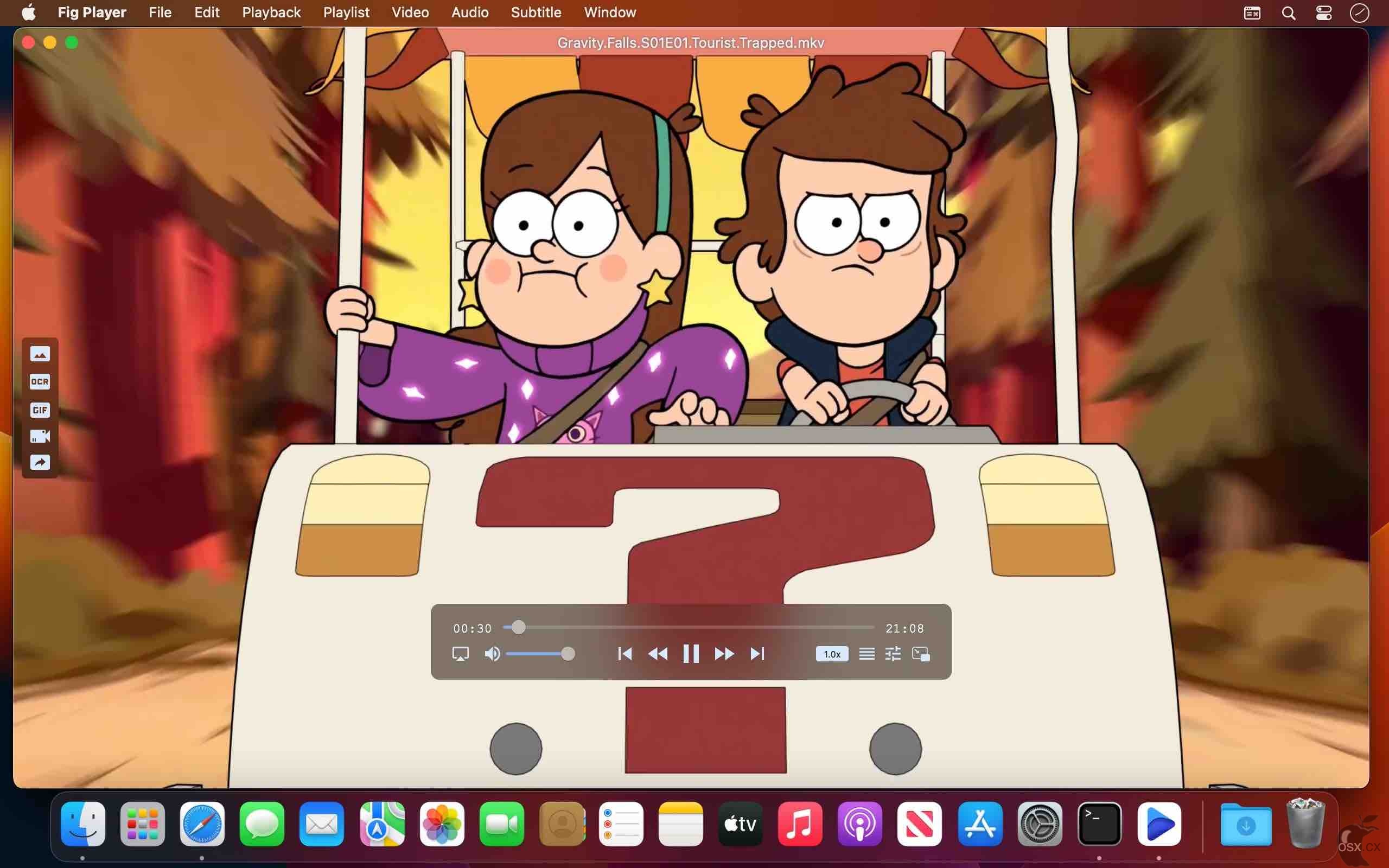 Fig Player For Mac