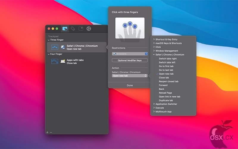 Multitouch For Mac