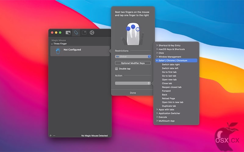 Multitouch For Mac