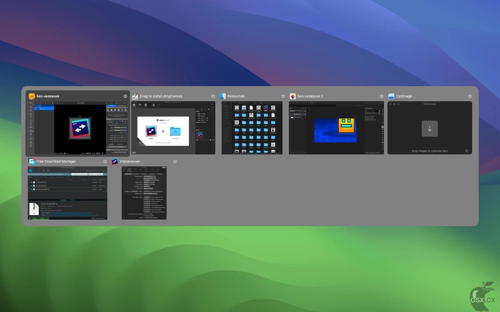 AltTab For Mac v10.12.0 实用的窗口管理工具-图片1