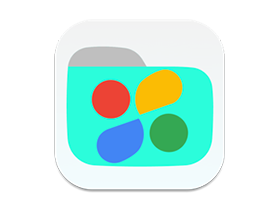 Color Folder Pro For Mac v3.8 文件夹添加颜色标记和图标