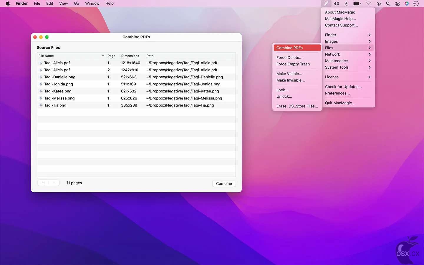 MacMagic For Mac