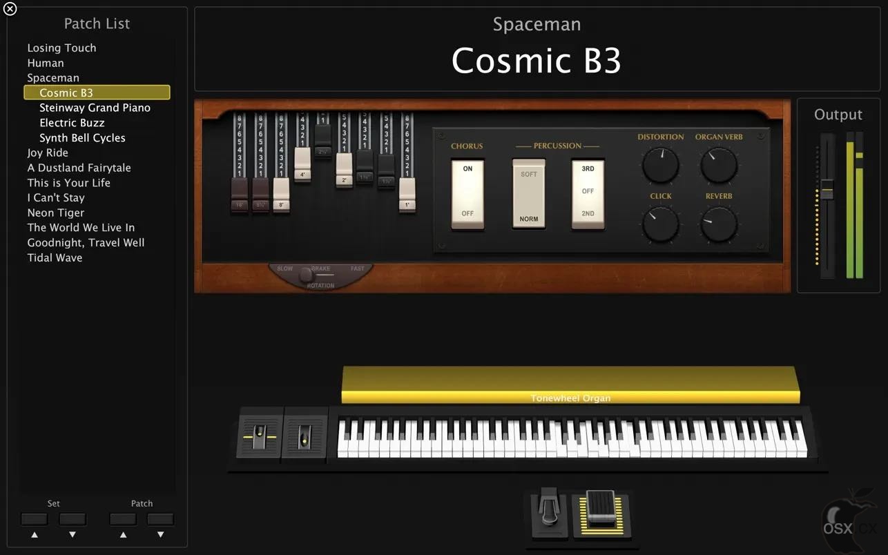 MainStage 3 For Mac v3.7.1 强大的音乐演出软件-图片1