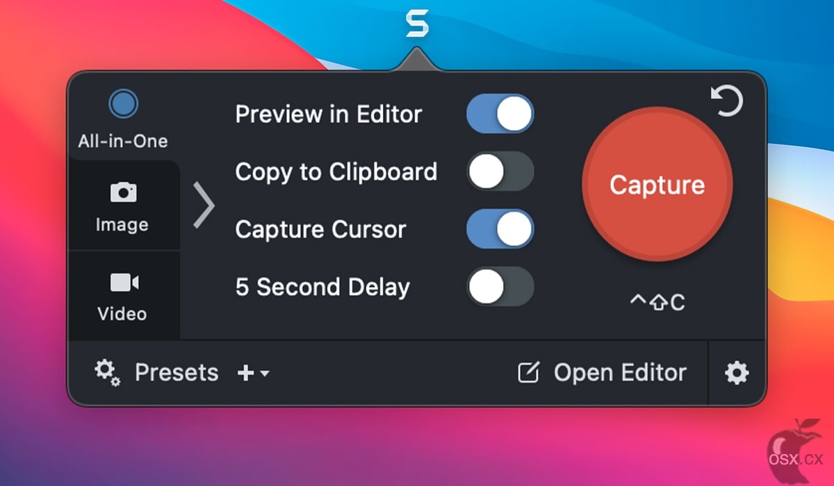 Snagit 2026 For Mac v2026.0.1 强大的屏幕截图和屏幕录制工具-图片1