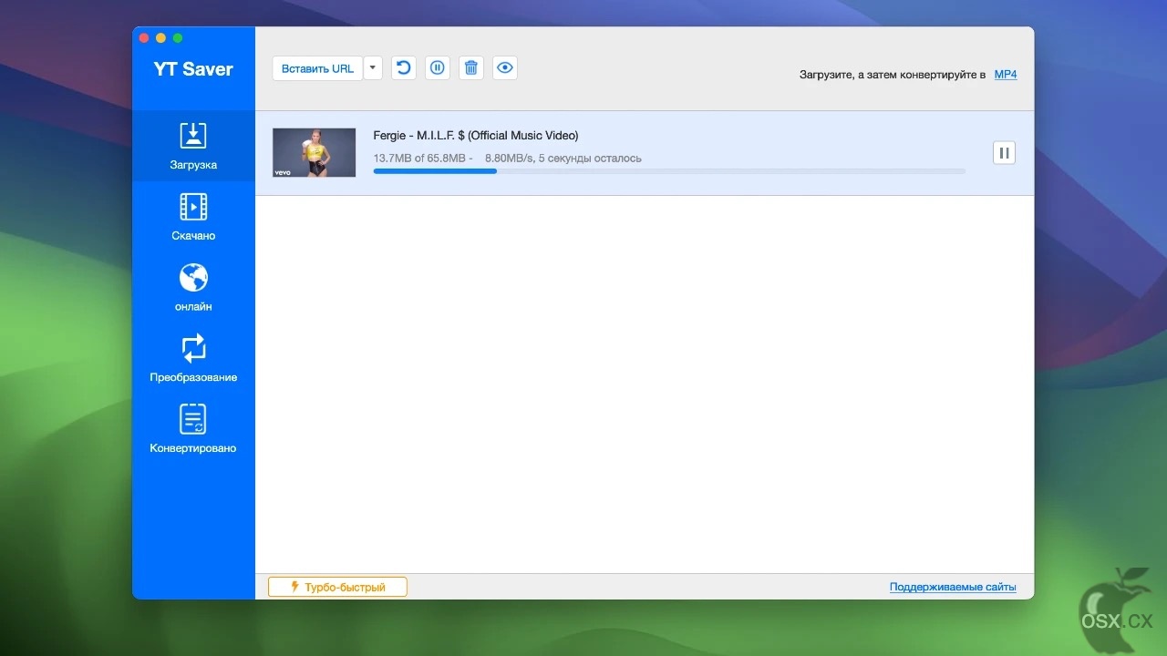 YT Saver Video Downloader & Converter v9.5.0 多功能视频下载和转换工具