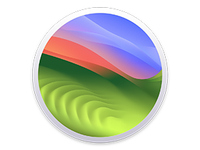 macOS Sonoma 14.7.5 ISO版 虚拟机原版镜像