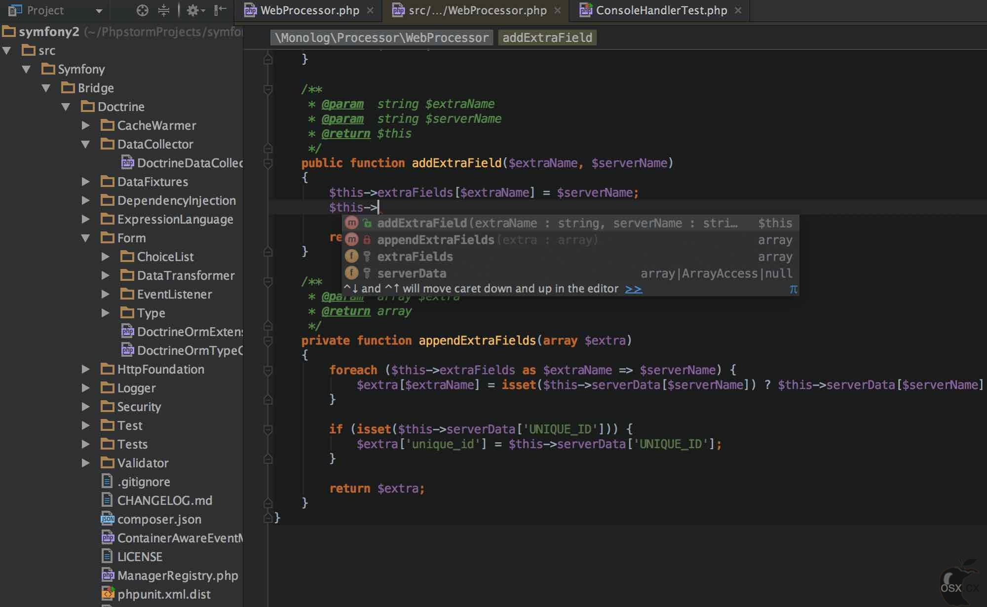 JetBrains PhpStorm For Mac