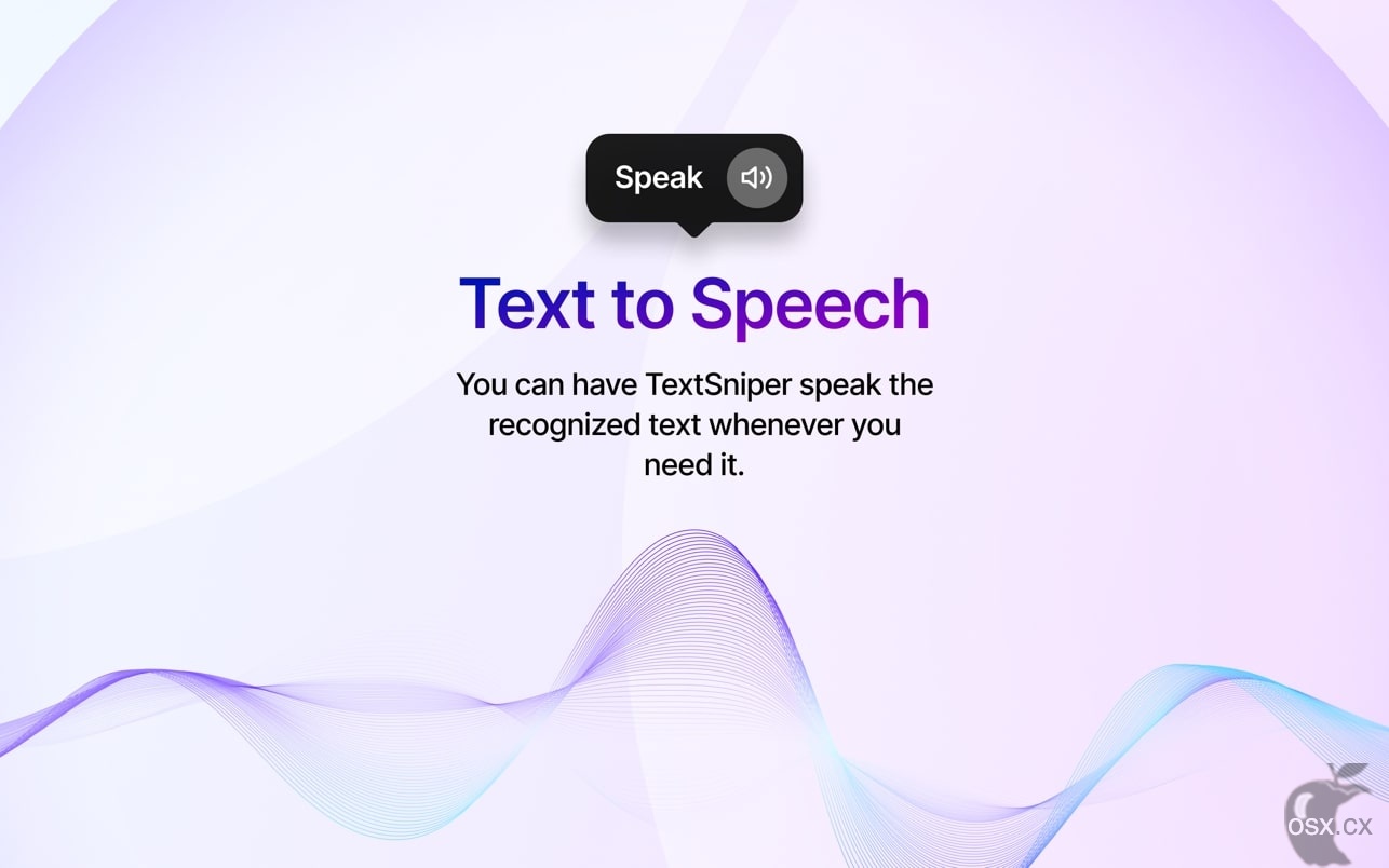 TextSniper For Mac v1.10.1 专业的OCR文字识别软件-图片2