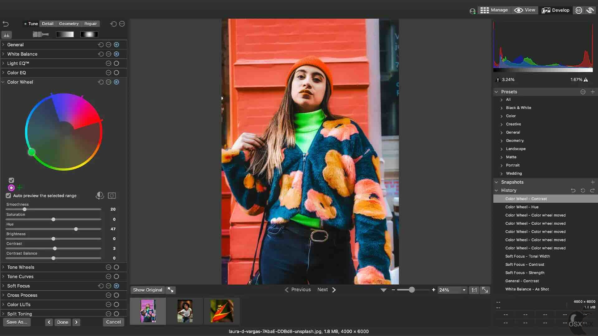 ACDSee Photo Studio For Mac v26.0.1 专业的macOS轻量级图像处理软件