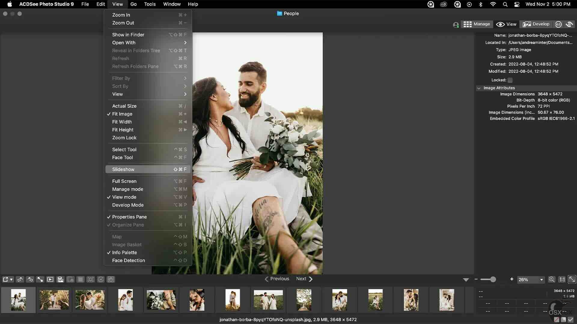 ACDSee Photo Studio For Mac