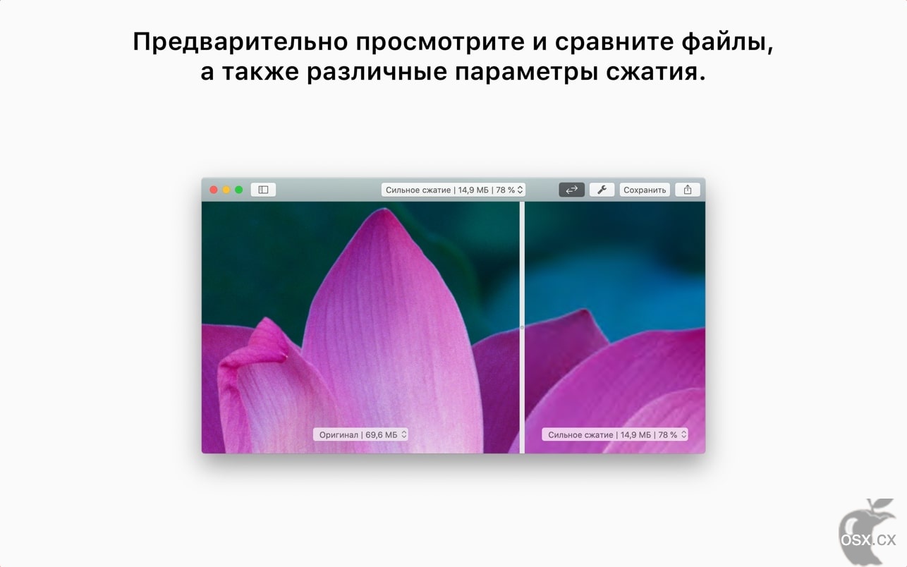 PDF Squeezer For Mac v4.4 PDF文件压缩软件-图片1