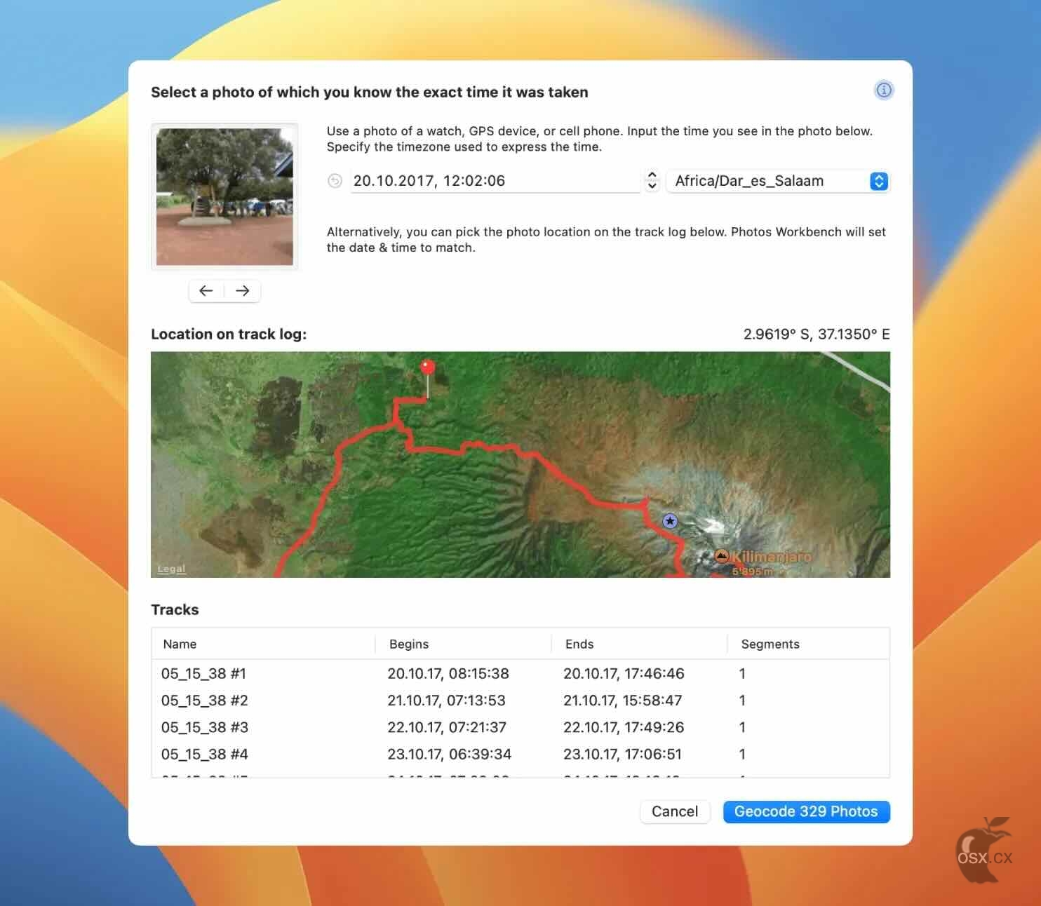 Photos Workbench For Mac v1.2.1 照片比较整理软件-图片1
