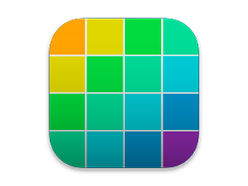 ColorWell For Mac v7.8 强大的调色板软件