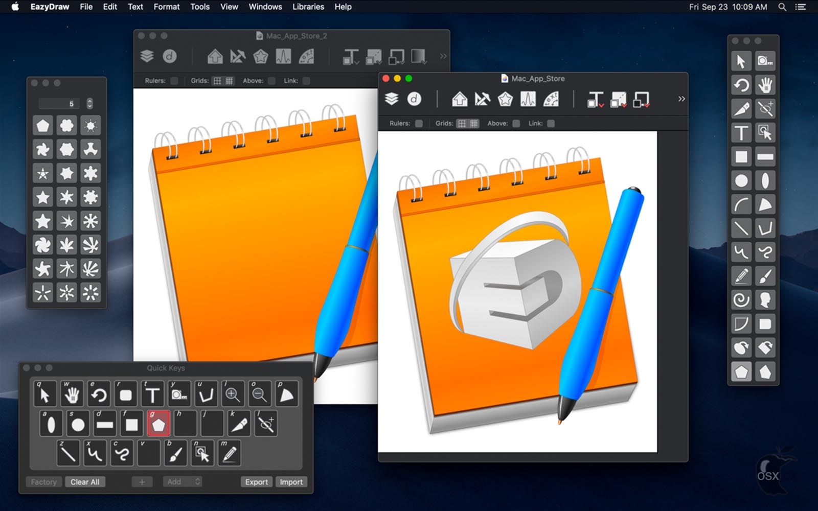 EazyDraw For Mac
