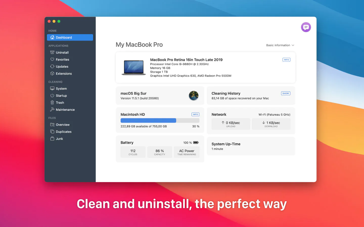 TrashMe 3 For Mac v3.7.1 强大的软件卸载清理工具