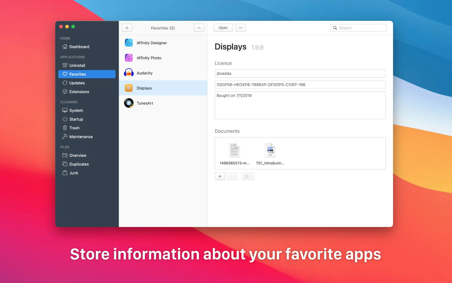 TrashMe 3 For Mac v3.7.1 强大的软件卸载清理工具