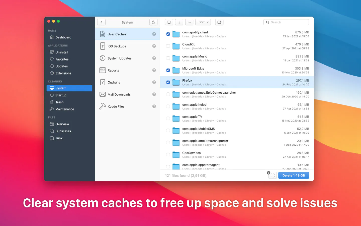 TrashMe 3 For Mac v3.7.1 强大的软件卸载清理工具