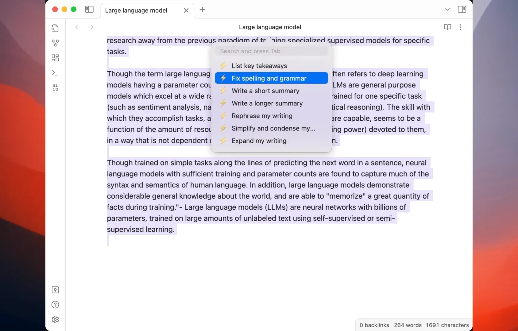 BoltAI For Mac