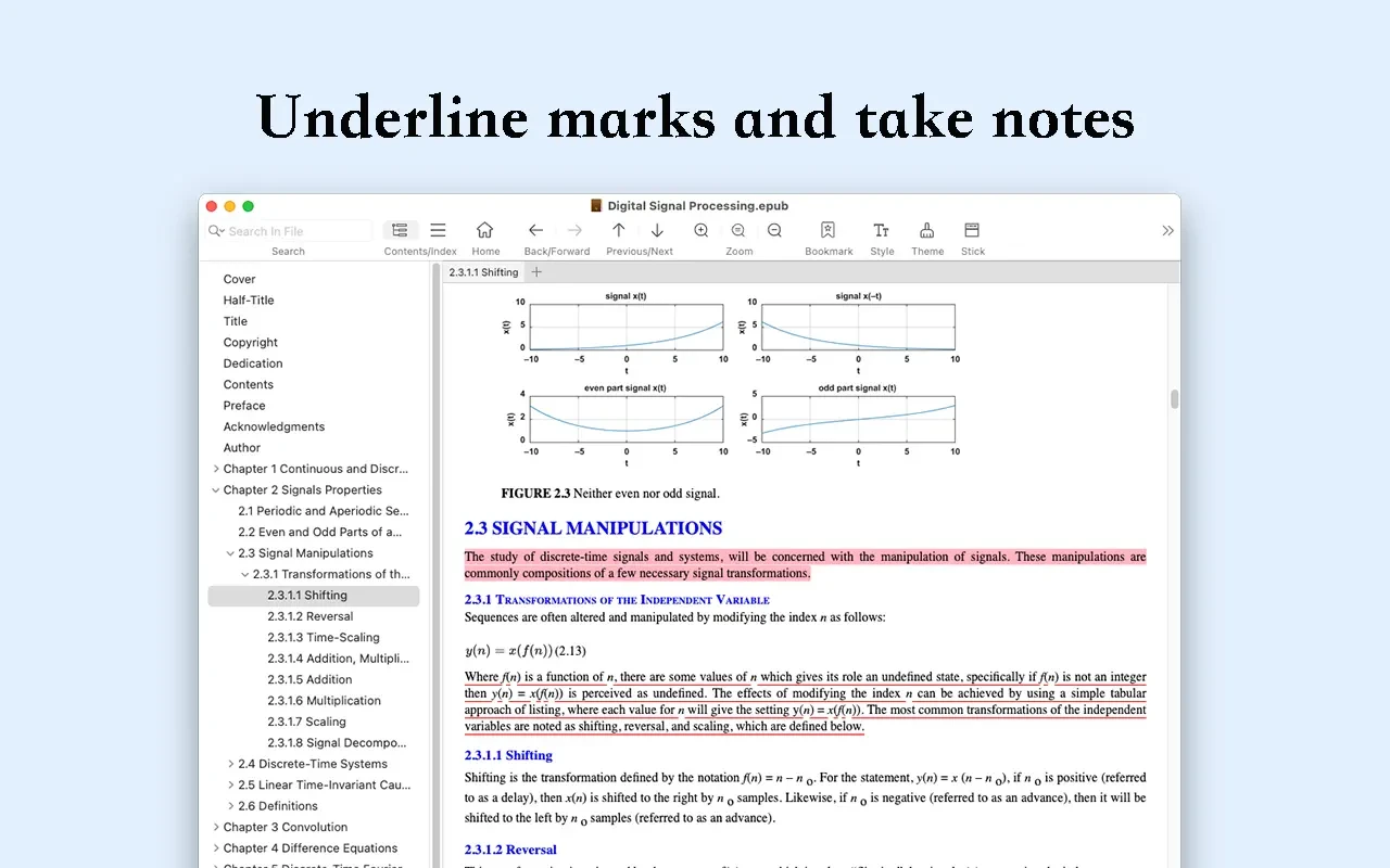 OmniReader Pro For Mac