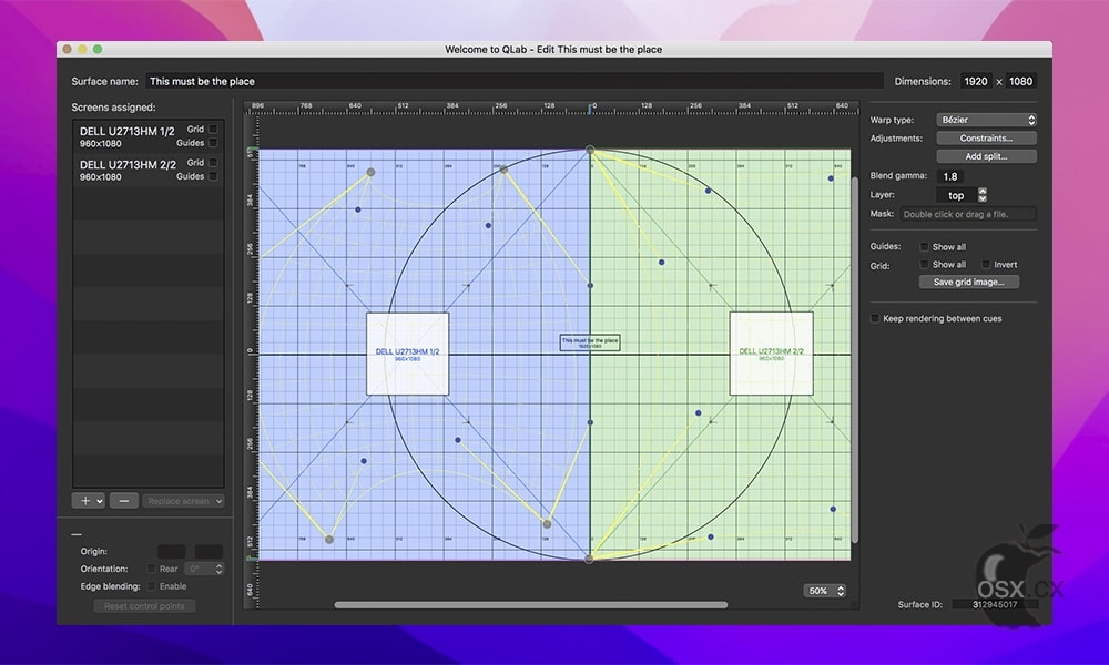 QLab Pro For Mac v5.5 专业现场舞台控制软件