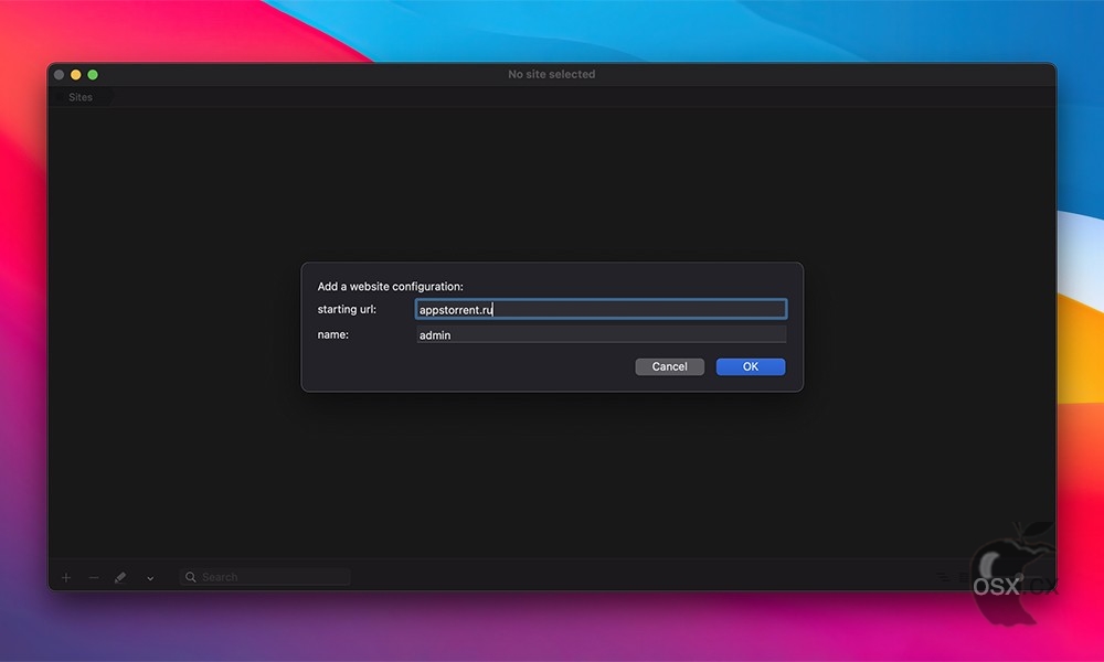 Scrutiny For Mac v12.8.6 专业的网站分析检测工具