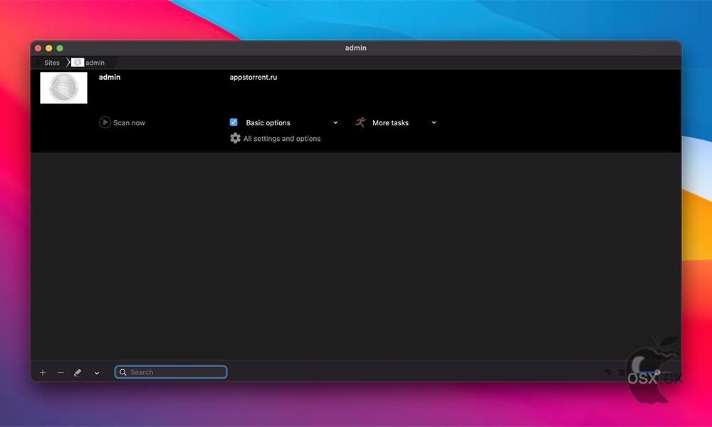 Scrutiny For Mac v12.8.6 专业的网站分析检测工具