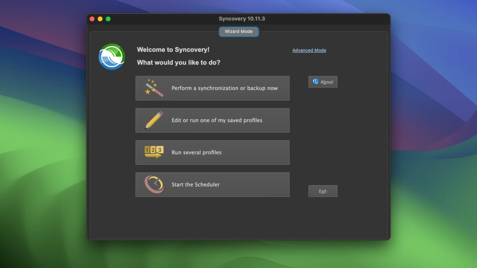 Syncovery For Mac v10.15.8 强大的文件备份和同步工具