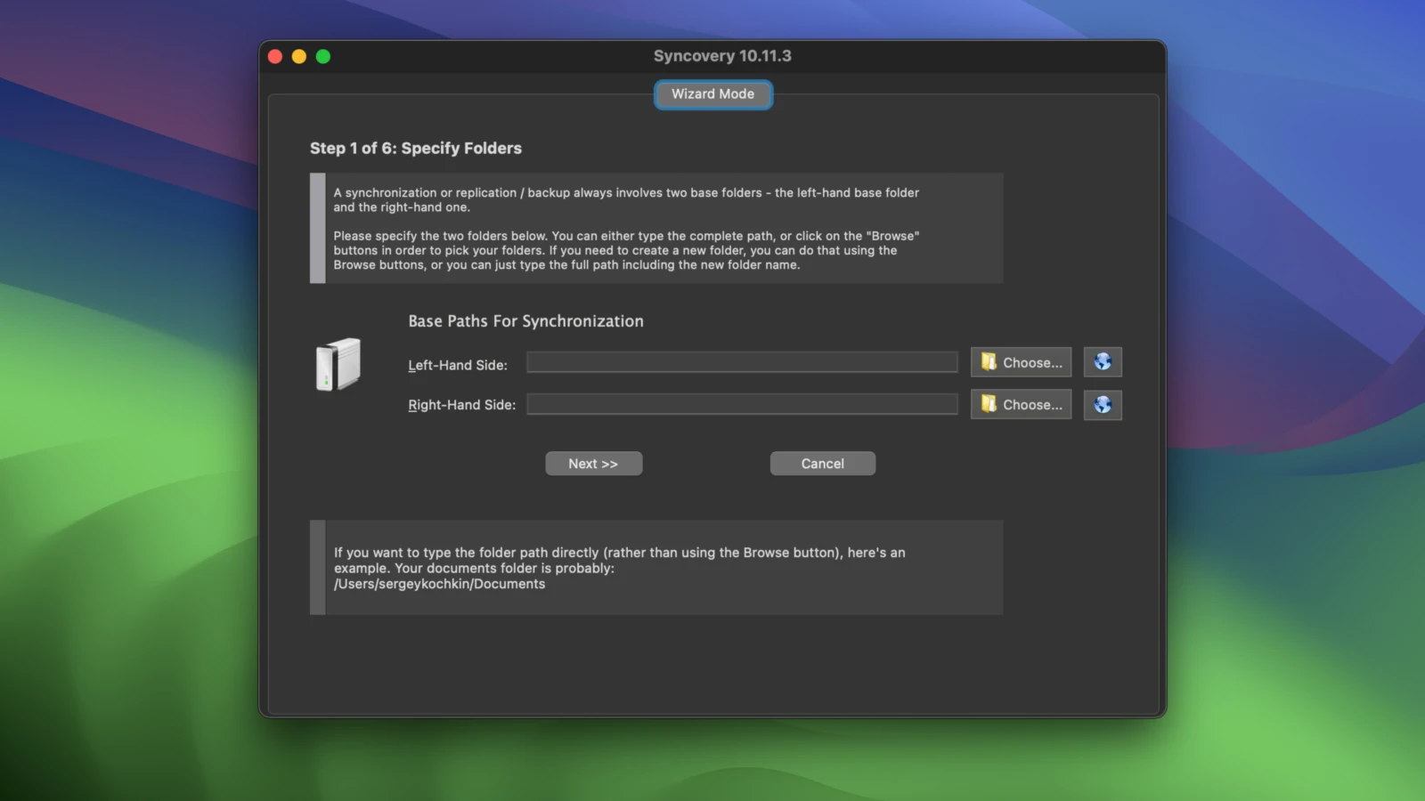 Syncovery For Mac v10.15.8 强大的文件备份和同步工具