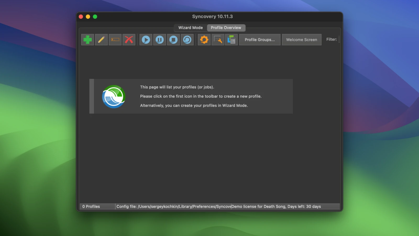 Syncovery For Mac v10.15.8 强大的文件备份和同步工具
