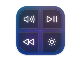 MediaMate For Mac v3.8.3 实用的灵动岛增强工具