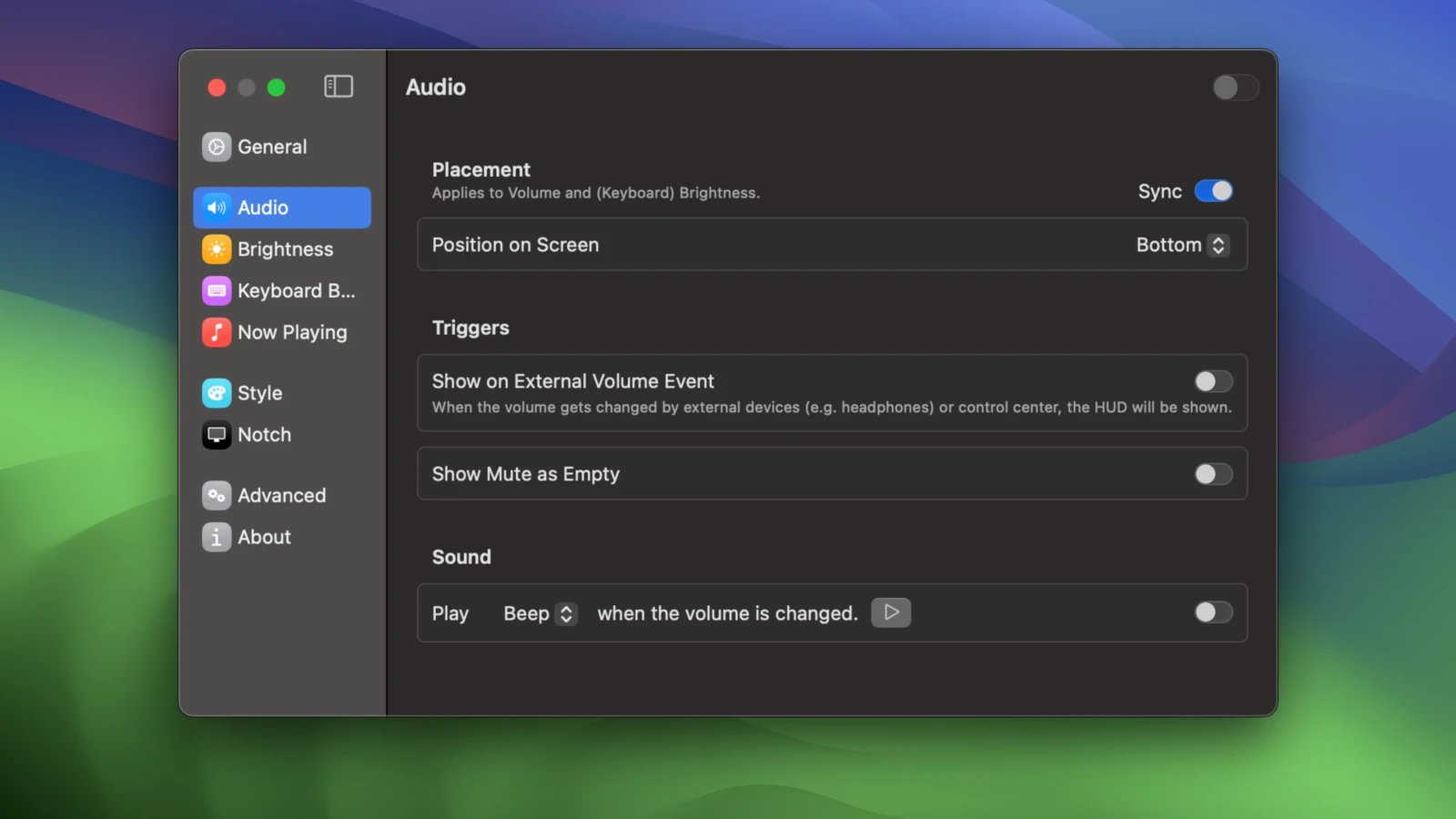MediaMate For Mac v3.8.3 实用的灵动岛增强工具