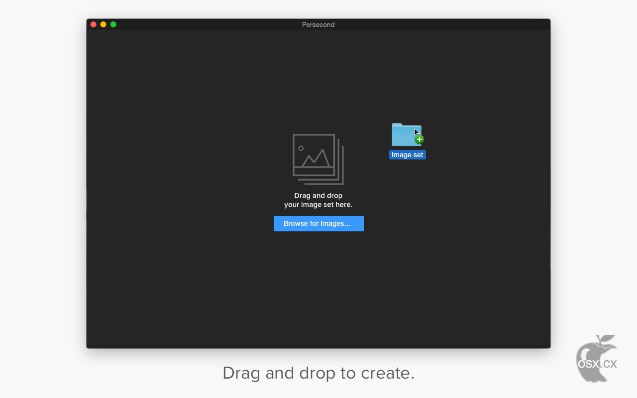 Persecond For Mac v1.7.1 专业的延时摄影视频制作软件