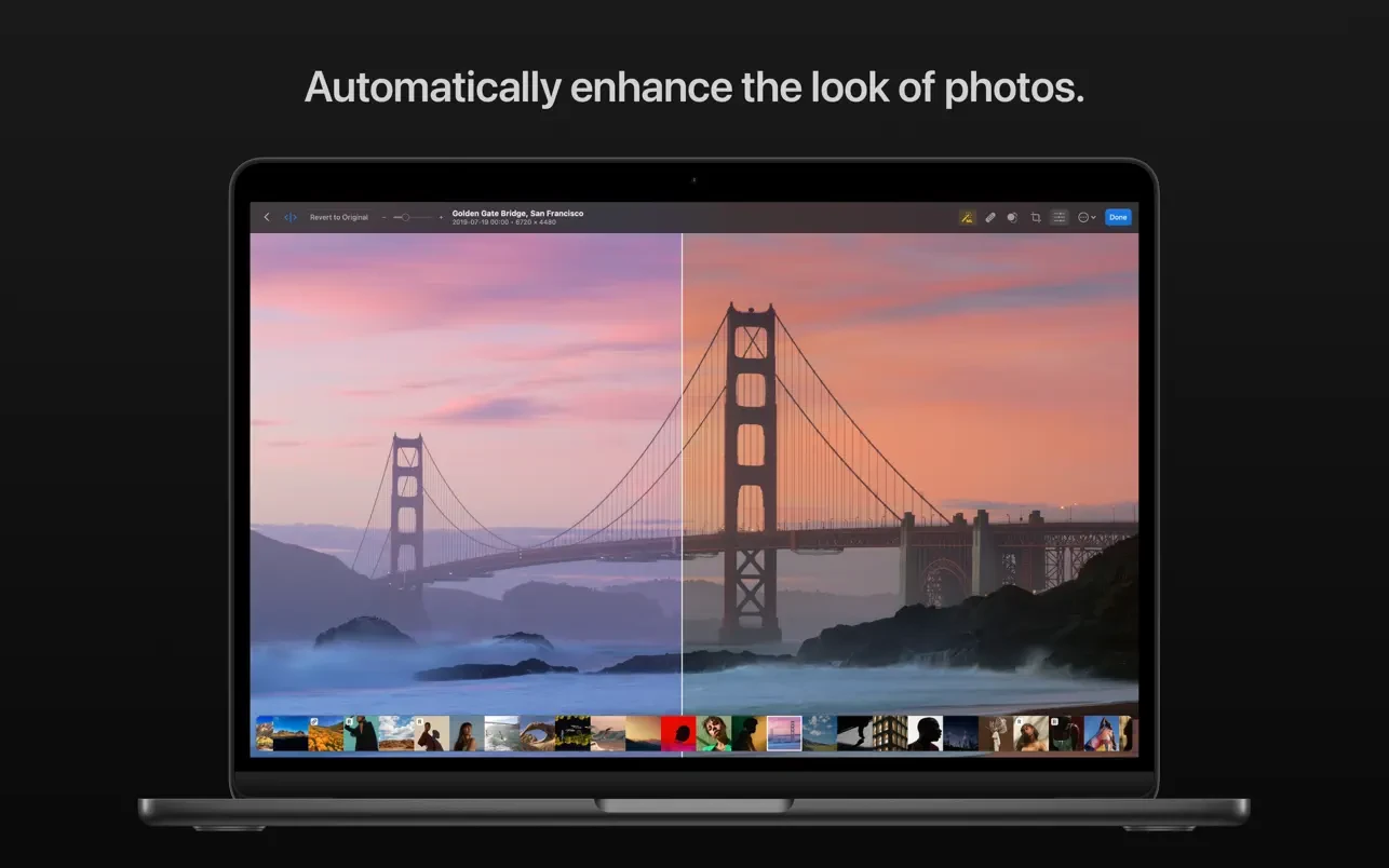 Photomator For Mac v3.4.13 强大的照片编辑工具