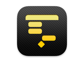 OmniPlan Pro 4 For Mac v4.10.2 专业的项目流程管理工具