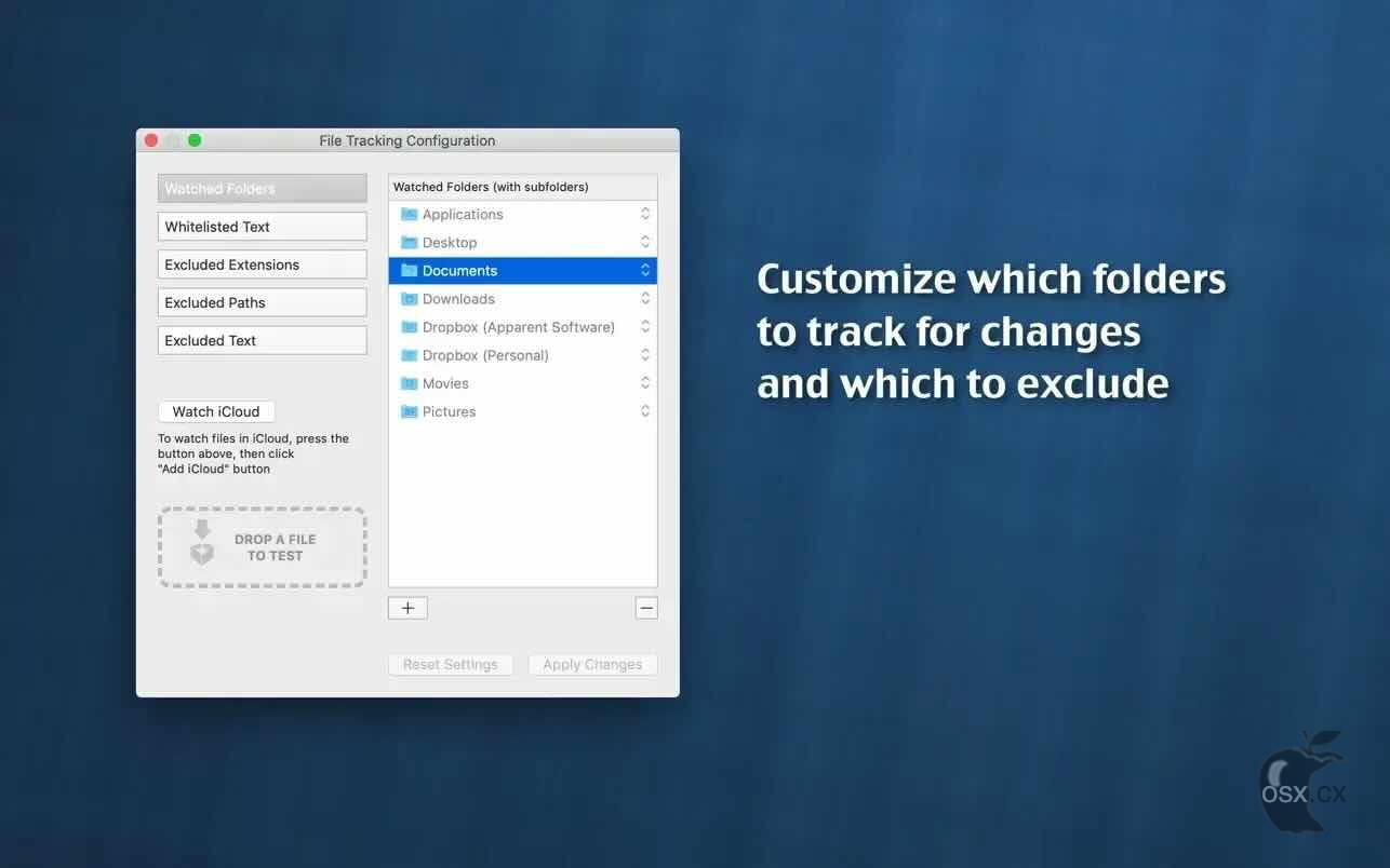 Trickster For Mac v3.9.7 快速访问最近使用文档软件