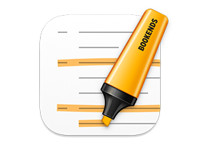 Bookends For Mac v15.1.1.3.2 功能强大的文献书记管理软件