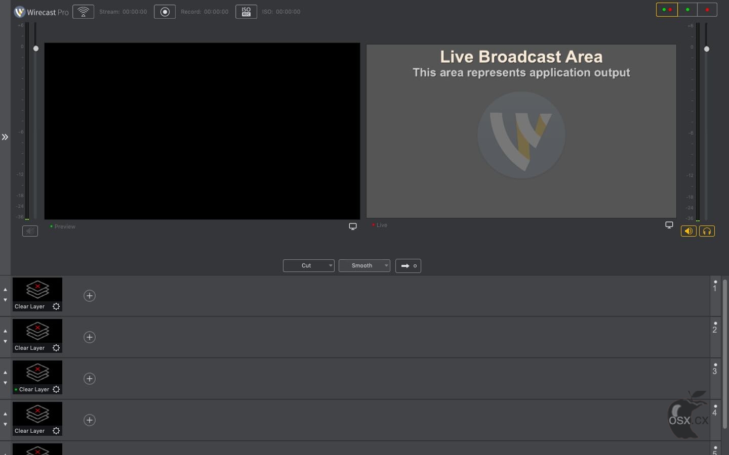 Wirecast Pro For Mac v16.4.1 实时流媒体和网络视频直播软件