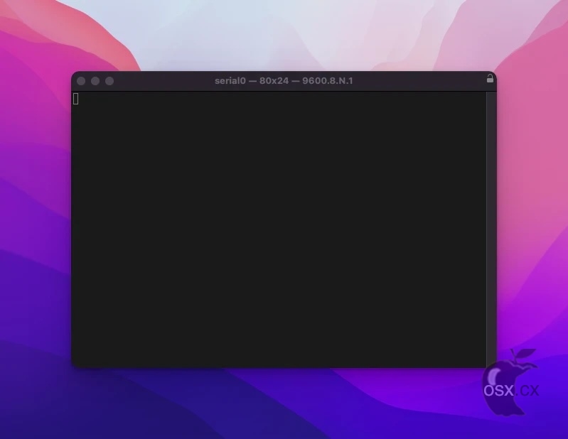Serial For Mac v2.0.17 强大的串口调试工具