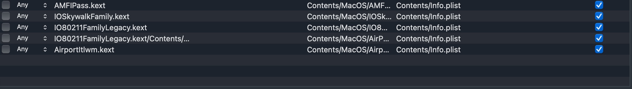 安装黑苹果macOS Sequoia后成功驱动Intel网卡和蓝牙教程-图片1