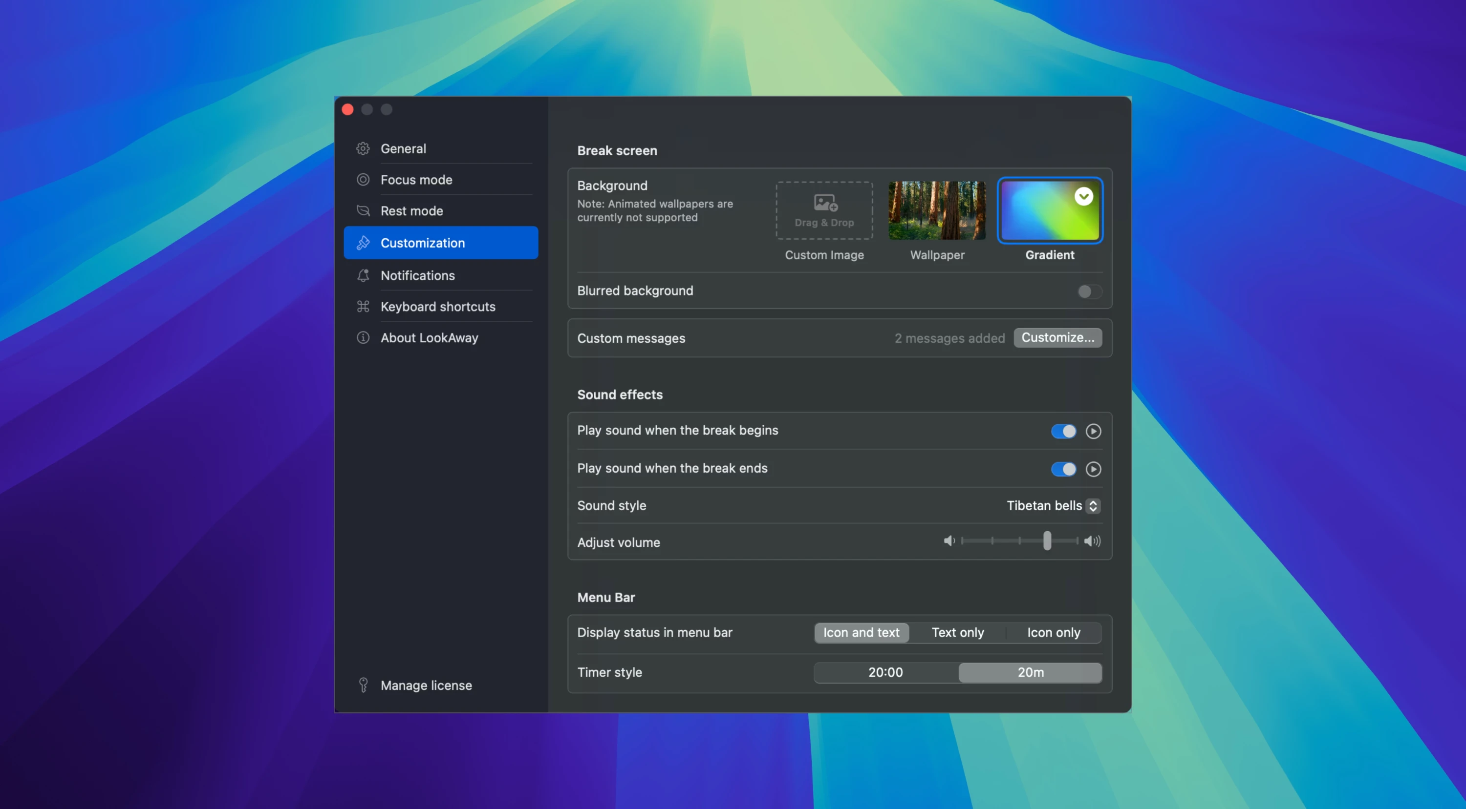 LookAway For Mac