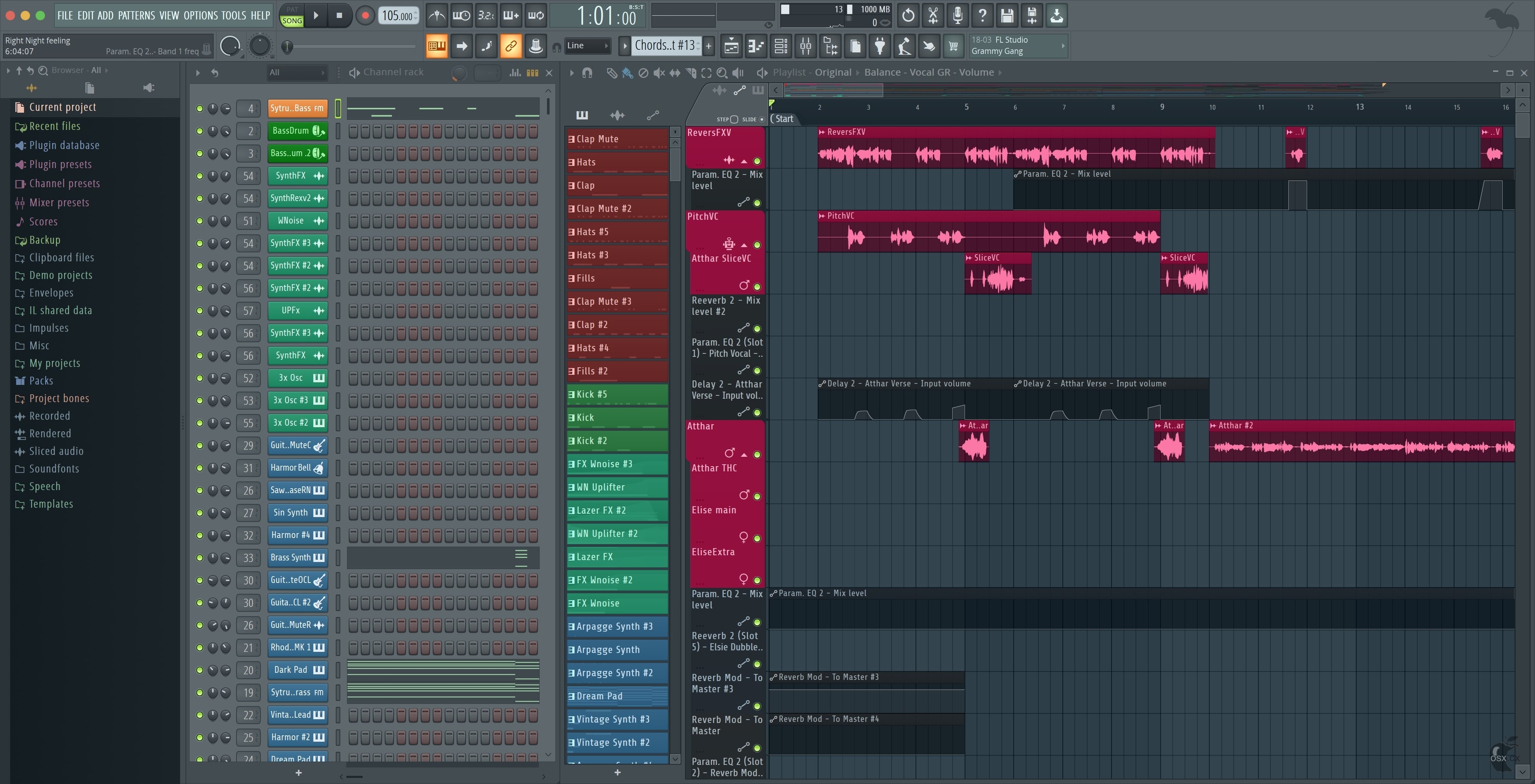 FL Studio 20 For Mac v20.8.3 功能齐全的音乐制作 DAW