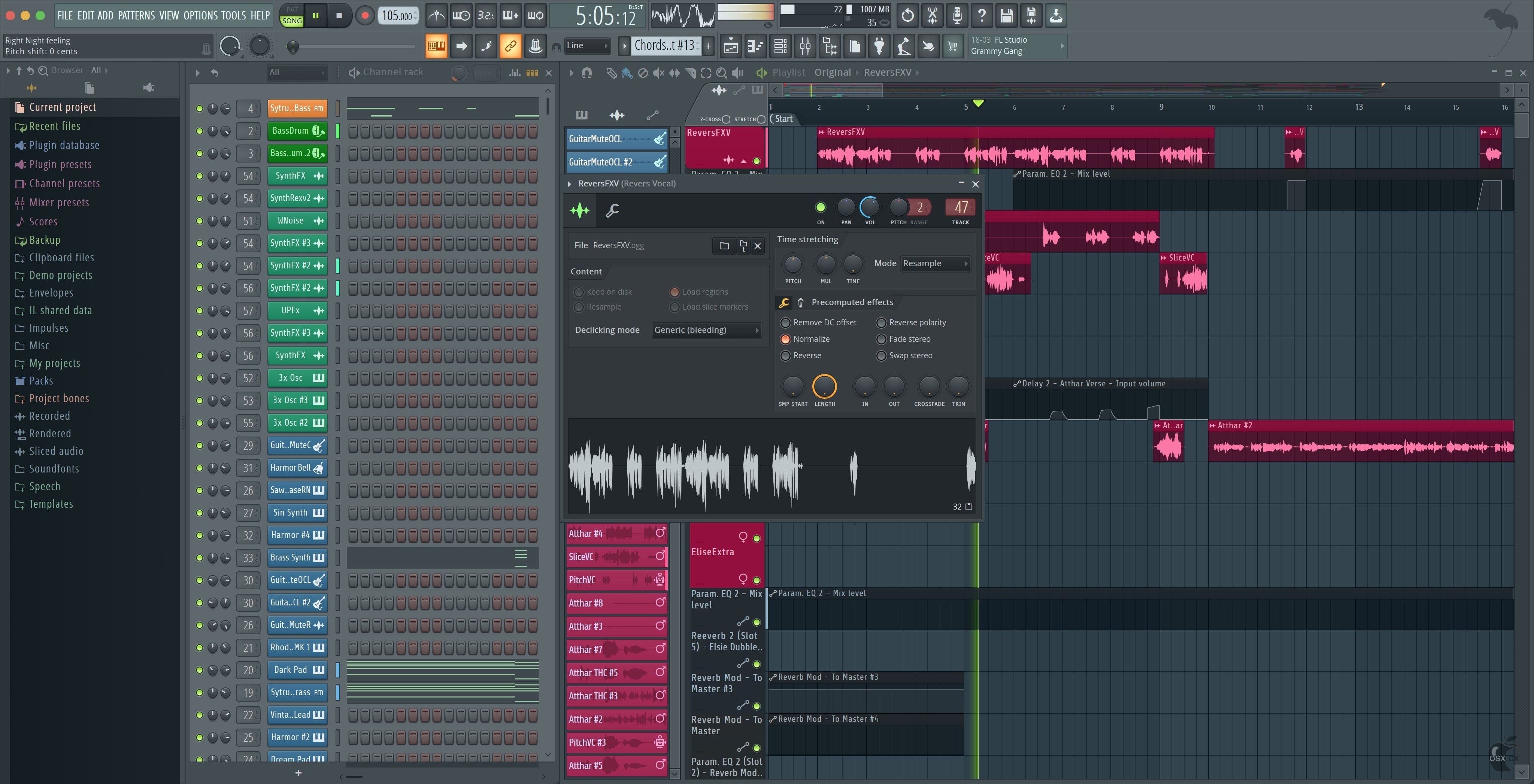 FL Studio 20 For Mac v20.8.3 功能齐全的音乐制作 DAW