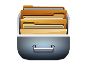 File Cabinet Pro For Mac v8.8.3 强大的macOS菜单栏的文件管理器