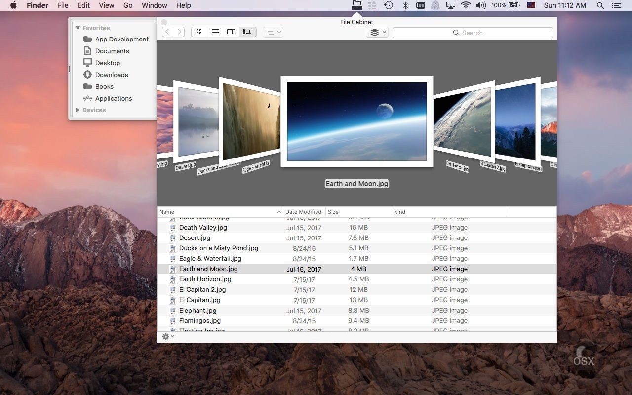 File Cabinet Pro For Mac