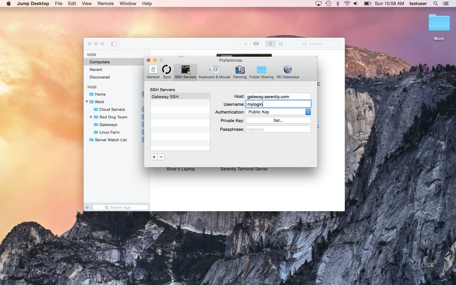 Jump Desktop For Mac v9.1.21 macOS远程控制软件