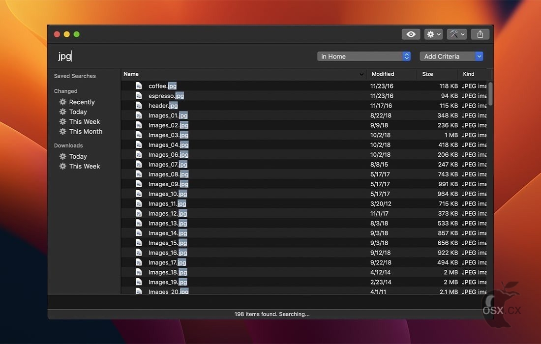ProFind For Mac v1.30 实用的macOS文件搜索工具