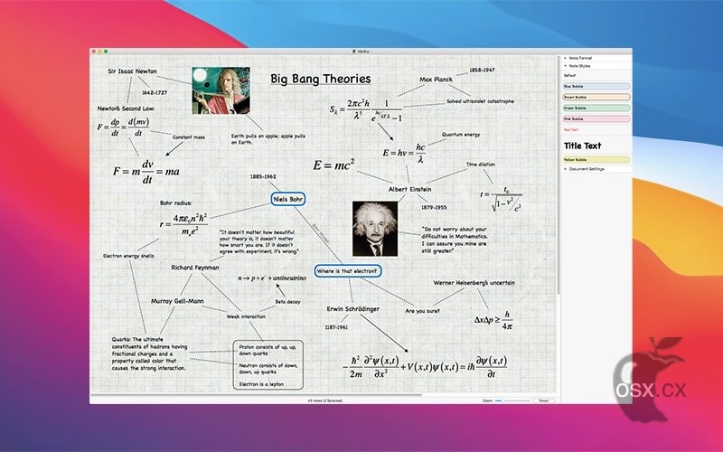 Scapple For Mac