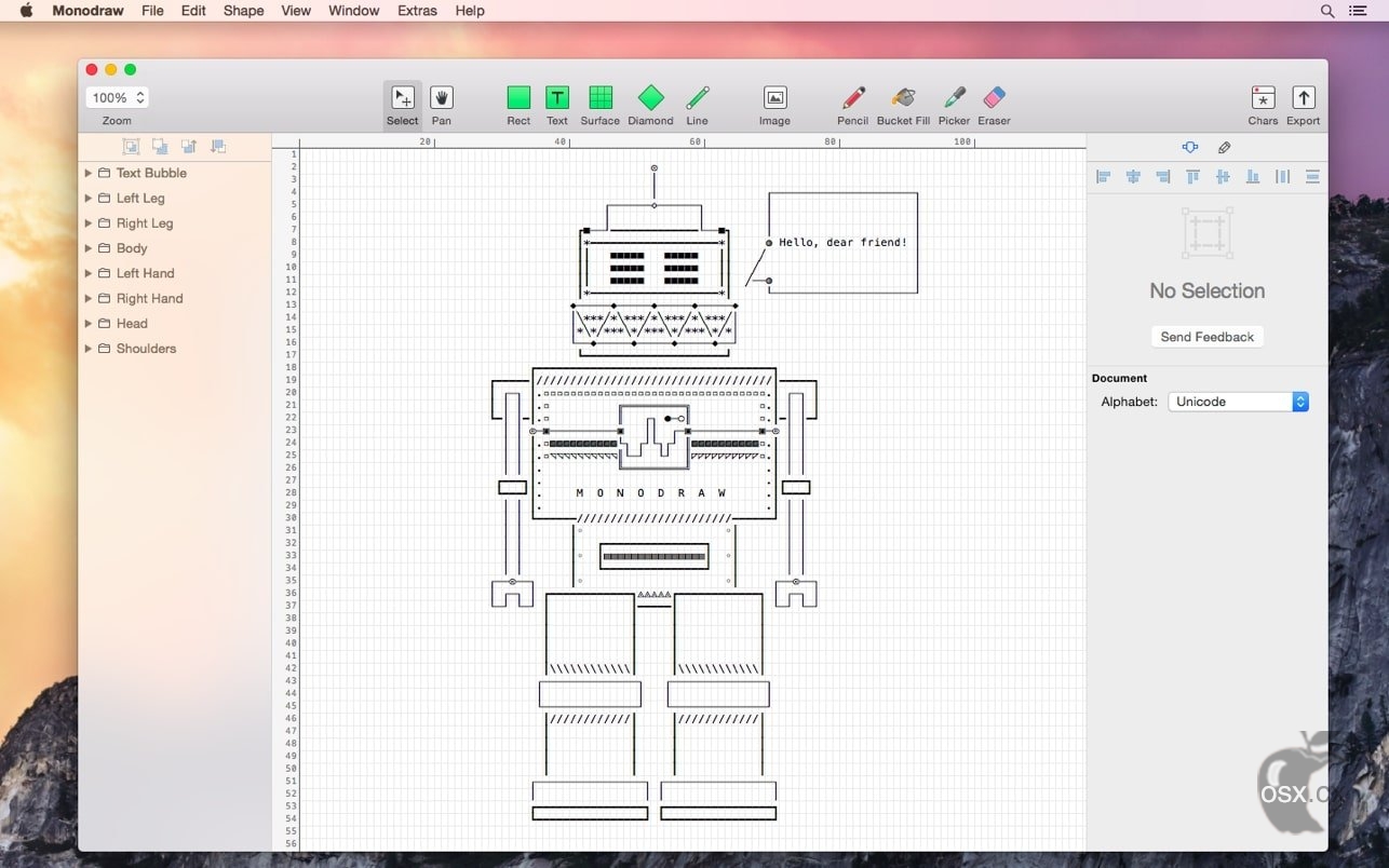 Monodraw For Mac